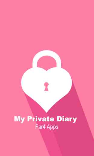 My Private Diary For Girls: Free Secret Photo, Video, & Journal Manager 1