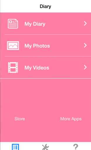 My Private Diary For Girls: Free Secret Photo, Video, & Journal Manager 2