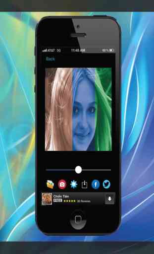 MyEffect Photo Editor App Free: Fun Photo Studio With Awesome Mirror Effects 1
