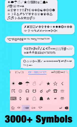 New Emoji 2 ∞ Emoji Keyboard with Kawaii Theme, emoticon and Symbol for iPhone 3