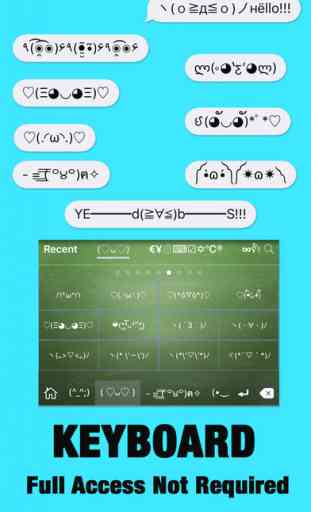 New Emoji Free ∞ Emoji Keyboard with Kawaii Theme, emoticon and Symbol for iPhone 2