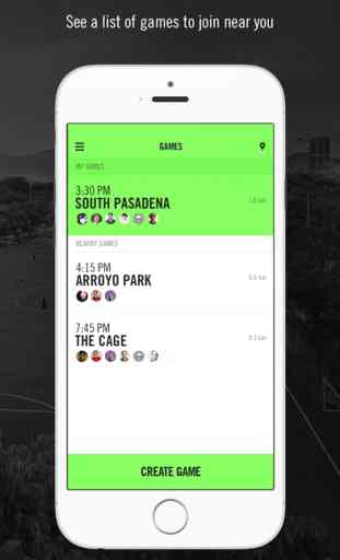 Nike Soccer – Train like a pro. Find Pickup games. Gear up. 4