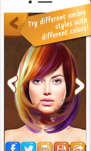 Ombre Hair Salon Camera – Try New Balayage Hairstyles & Color.s To Change Your Look 3
