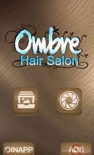 Ombre Hair Salon – Fashion.able Makeover Coloring Photo Edit.or With Trendy Hairstyle.s 1
