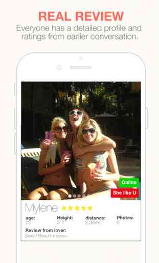 One Day Lover - Discord Dating App to Flirt, Chat and Meet Local Single Women 3