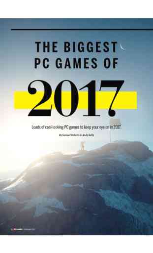 PC Gamer (UK): the world's No.1 PC gaming magazine 4