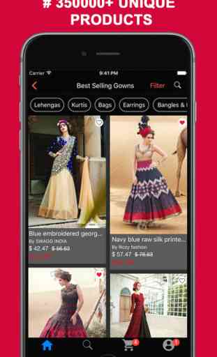 MIRRAW - Online Shopping App 2