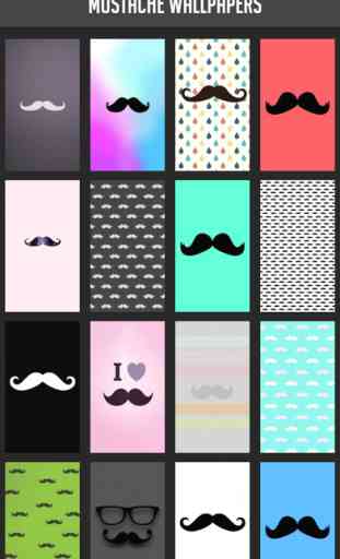 Mustache Wallpapers 1