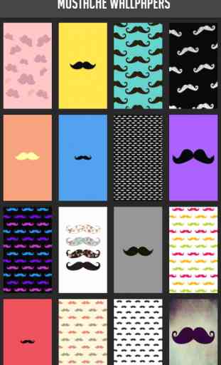 Mustache Wallpapers 2