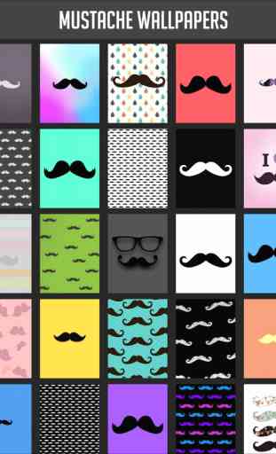 Mustache Wallpapers 3