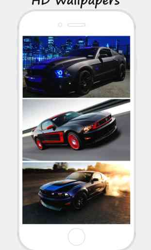 Mustang Edition Wallpapers - Cool Sports Car Wallpapers 1