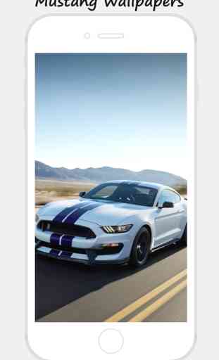 Mustang Edition Wallpapers - Cool Sports Car Wallpapers 2