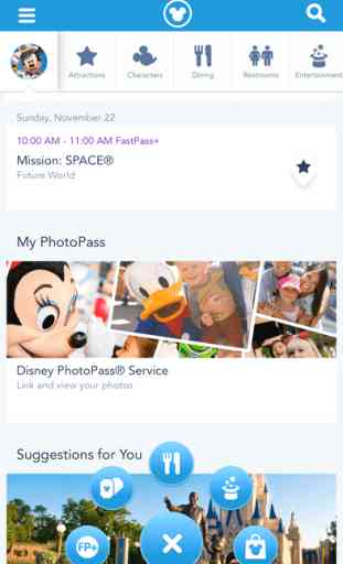 My Disney Experience - Walt Disney World 1