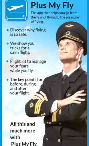 My Fly: To stop anxiety & fear of flying 1