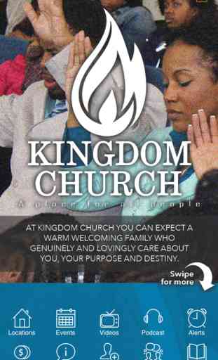 My Kingdom Church 1