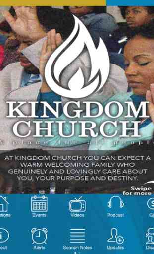 My Kingdom Church 4