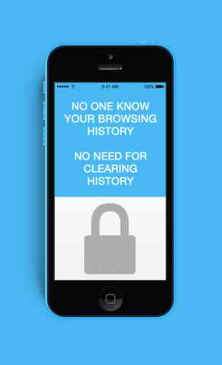 My Special Browser Pro : Private Browsing + Fullscreen + Multi-Tabs 1