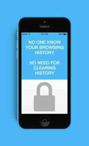My Special Browser Pro : Private Browsing + Fullscreen + Multi-Tabs 4