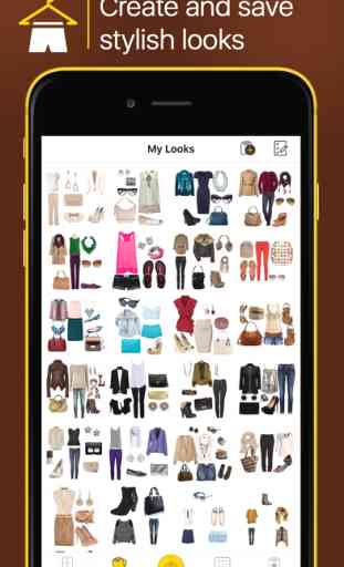 My Wardrobe - Clothes Tracker & Outfit Planner 2