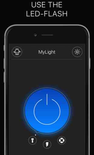 MyLight FREE - the simplest flashlight 2