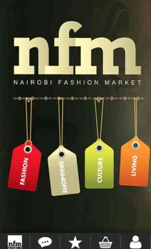 Nairobi Fashion Market 1