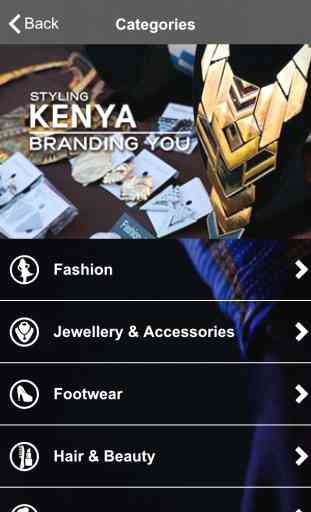 Nairobi Fashion Market 2