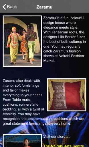 Nairobi Fashion Market 3