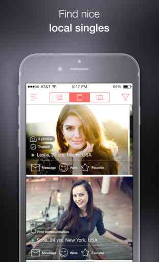 NaughtyDate – Find Real Singles on This Dating App 2