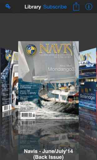 Navis Luxury Yachts Magazine 4