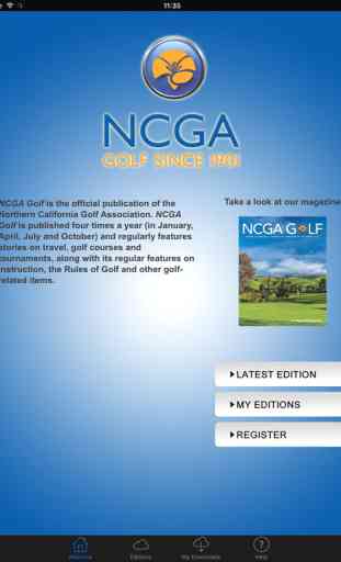 NCGA Golf Magazine 2