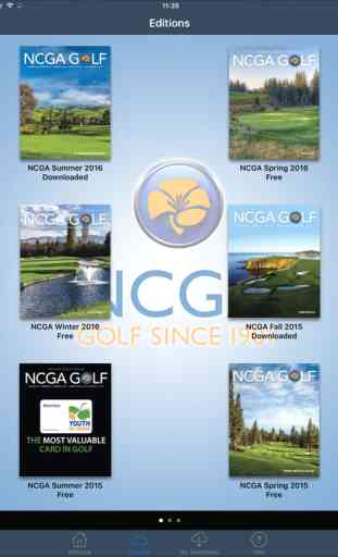 NCGA Golf Magazine 4