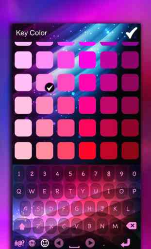 Neon Keyboards for iPhone - Emoji Keyboard Theme.s 4