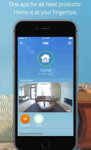 Nest - Your home in your hand 1