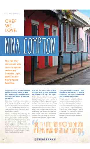 New Orleans Official Visitors Guide 3