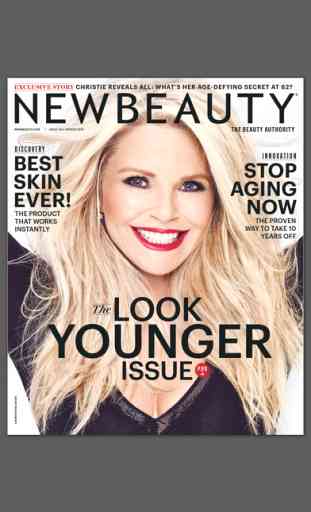 NewBeauty Magazine 1