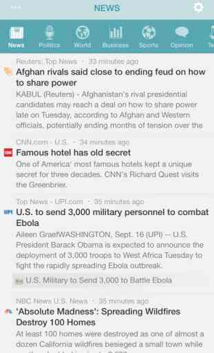NewsFlash ~ Breaking News & World Headlines 1