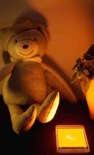 Night Light - Soft Light, Nursery Light and Baby Lamp 3