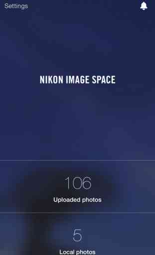 NIKON IMAGE SPACE 1