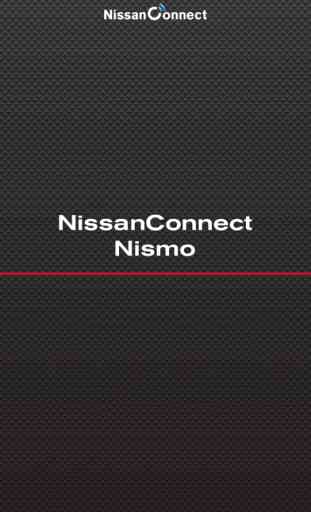 NissanConnect Nismo 1