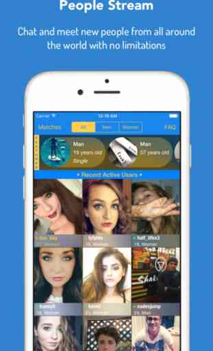 NoName - Free Anonymous Chat to Meet New People 3