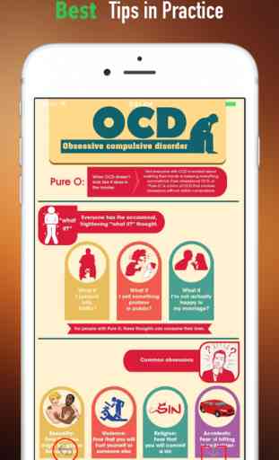 Obsessive Compulsive Disorder(OCD) Self Help Guide 4