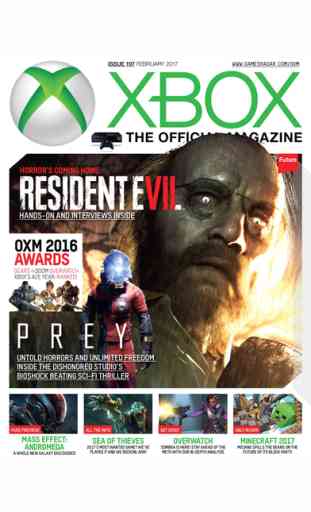 Official Xbox Magazine (US Edition) 1