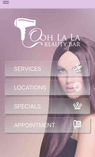 Ooh La La Beauty Bar 2