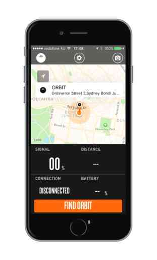 Orbit - Find your keys, Find your phone 4