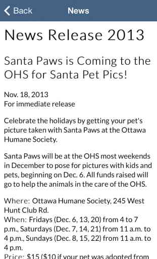 Ottawa Humane Society 4