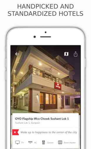 OYO - Hotel Booking App 3
