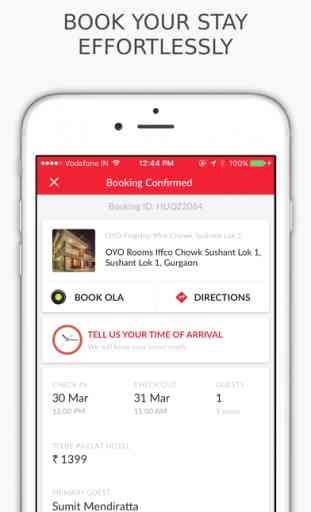 OYO - Hotel Booking App 4