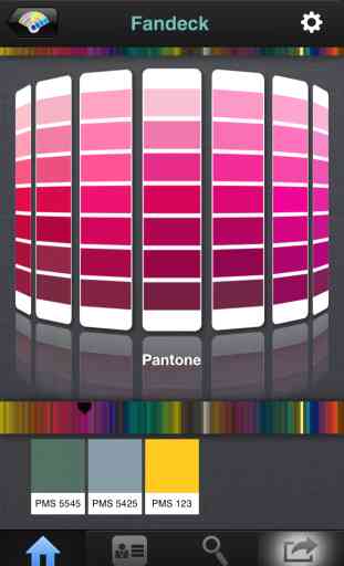 Paint Color Pro: Matching and Inspiration 1