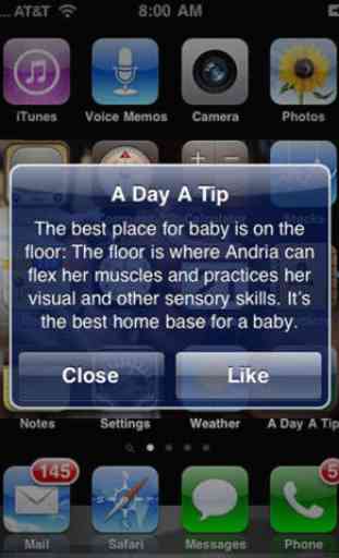 Parenting Reminder - a Day, a Tip 1
