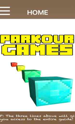 Parkour Servers For Minecraft Pocket Edition 4